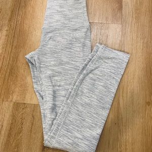 Lululemon wunder under leggings